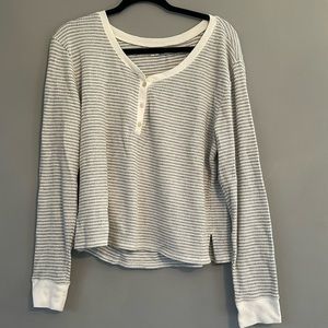 Abercrombie sleep shirt